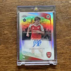 199枚限定】マックス・ダウマン 直筆サイン RC TOPPS AUTO - メルカリ