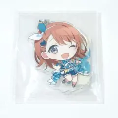 プロセカ ローソン ラッキーくじ アクリルスタンドキーチェーン 花里みのり