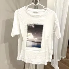 サマンサモスモス　Tシャツ　白のサムネイル