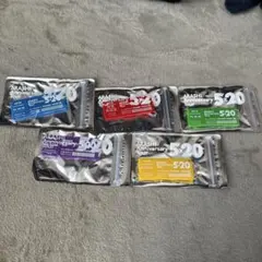 【新品未開封】ARASHI Anniversary Tour キーホルダー 5個