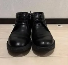 リーガル　ウォーカー　GORE-TEX 黒 レザー ショートブーツ