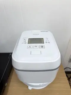ジャンク◼️TOSHIBA◼️真空圧力◼️IH炊飯器 RC-10ZWM 本体 - メルカリ