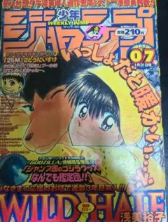 週刊少年ジャンプ 1998年 07号 ONE PIECE ウソップ初登場 - メルカリ