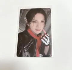 ATEEZ OUTLAW withmuu対面 ヨントン特典 トレカ ヨサン