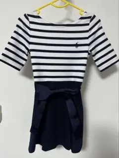 《ボブ様専用》POLO RALPH LAUREN ワンピース(100cm相当)