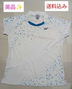 ✨️美品✨️ YONEX ゲームシャツ レディース Оサイズ