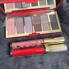 【新品未使用】エスティローダー クリスマスコフレ2023アイシャドウ　グロス