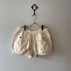 EYE by optitude バルーンシルエット ショートパンツ 定価2万のサムネイル