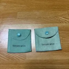 Tiffany & Co. アクセサリーケース 2個セット