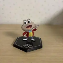 ディズニー100ミニフィギュアコレクション トード氏 イカボードと