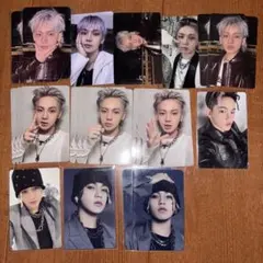 treasure ヒョンソク　トレカ　セット　love pulse reboot