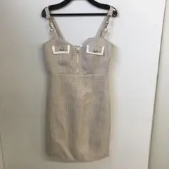 K196◎DAZZY◎ミニワンピース◎ノースリーブ◎レディース