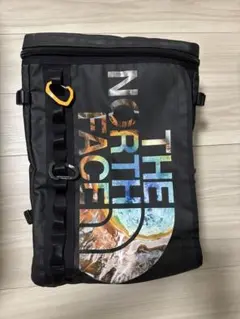 THE NORTH FACE ヒューズボックス バックパック　カラビナ付