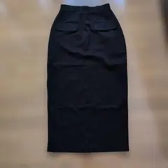 Nナチュラルビューティーベーシックタイトロングスカート