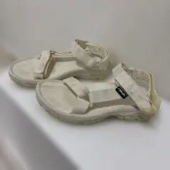 Teva ホワイト スポーツサンダル