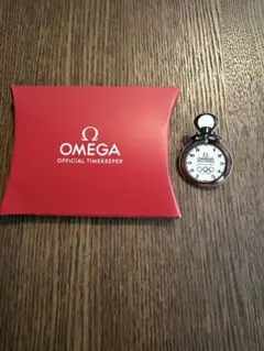 【未使用品】OMEGA オリンピック ピンバッジのサムネイル