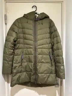 FILA GOLF ダウンジャケット 3L オリーブグリーン