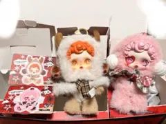 最終値下げ　SKULLPANDA Winter Symphony ぬいぐるみ