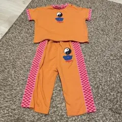 マーキーズ　セットアップ