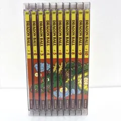 レア DRAGON BALL 香港版 1巻 5冊セット 特典カード付 - メルカリ