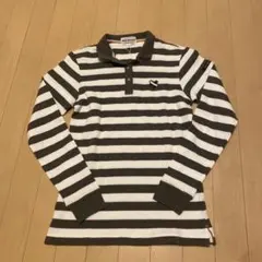 Jack Bunny!! PEARLY GATES 長袖ポロシャツ　長袖Tシャツ