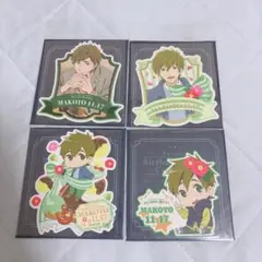 Free! 推しキャラBOX(缶バッジ/キーホルダー/ステッカー) 橘真琴