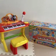 アンパンマン　ミュージックショー　箱付き