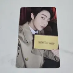 DESIRE:UNLEASH weverse ver. ソヌ トレカ