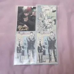 僕のヒーローアカデミア ヒロアカ 原画展 メモリアルコレクション 轟焦凍