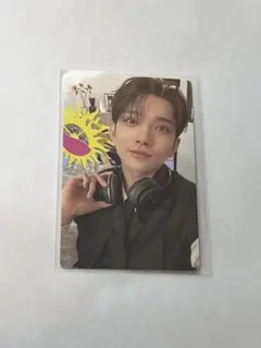 SEVENTEEN 17 is right here hear 封入 ジョシュア