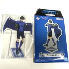 ブルーロック 糸師凛 アクリルスタンド 一番くじ