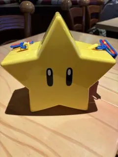 スター ポップコーンバケット USJ ユニバ ニンテンドーワールド