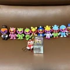 HYSTERIC MINI フィギュア 12体セット - メルカリ