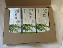 on: my skin ピーリングソリューション