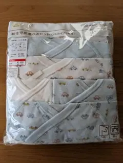 【SANA-min様専用】【新品未開封】新生児用 車柄肌着 6点セット