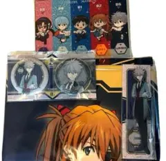 エヴァンゲリオン　サンシャインプリンスホテル　オリジナルアメニティ　イケプリ25