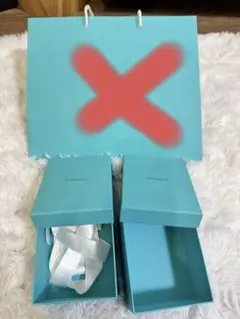 2025年最新】空箱 ティファニーの人気アイテム - メルカリ