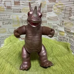 マルサン パゴス スタンダードソフビ 当時物 ブルマァク - メルカリ
