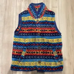 Kiccoly 110サイズ フリースベスト