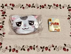 とっとこハム太郎ふわふわフェイスポーチ