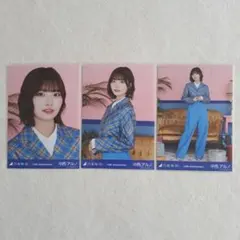 中西アルノ14周年生写真のサムネイル