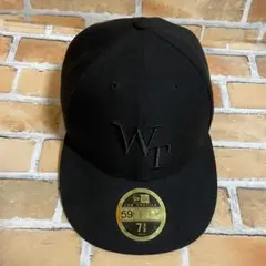 WTAPS NEW ERA 59FIFTY LOW PROFILE CAP