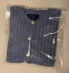 Polo Ralph Lauren カーディガン S/P (7)130cm
