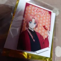 刺激強めでお送りしておりますカフェ　ミニアクリルスタンド　神威