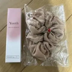 Yunth マスカラリムーバー 6.5ml シュシュ付き