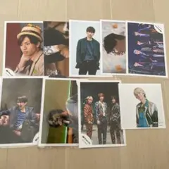 関ジャニ SUPER EIGHT 大倉忠義 公式写真 まとめ売り