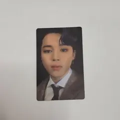 映画館限定　BTS  ジミン　トレカ BTS yet to come トレカ 映画入場特典 ジミン - メルカリ