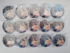 椎名ニキ 缶バッジ Idol Aug