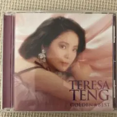 テレサ・テン TERESA TENG GOLDEN BEST CD