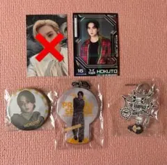 RAMPAGE ランページ 吉野北人 セット